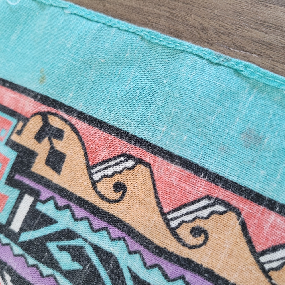 Western Bandana - Picture 3 of 3